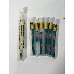 Pentel Green Eraser Refills & Staedtler Mars 770 R 52 Spare Erasers Lot 7+ VTG